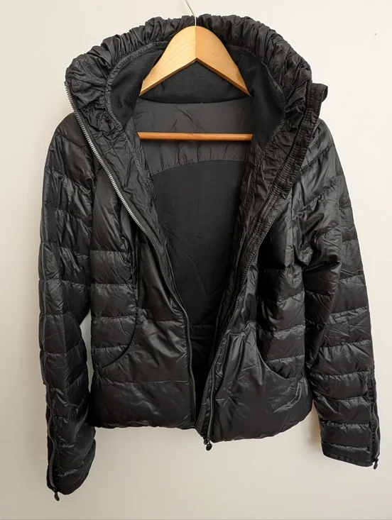 LULULEMON Down Jacket - Picture 3 of 4